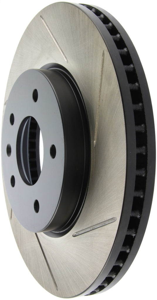 StopTech Slotted Sport Brake Rotor
