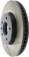 Load image into Gallery viewer, StopTech Slotted Sport Brake Rotor