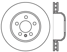 Load image into Gallery viewer, StopTech Sport Drilled &amp; Slotted Rotor - Front Right