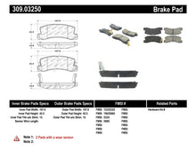 Load image into Gallery viewer, StopTech Performance Brake Pads