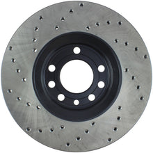 Load image into Gallery viewer, StopTech Drilled Sport Brake Rotor