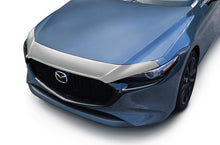 Load image into Gallery viewer, AVS 19-22 Mazda 3 Hatchback Aeroskin Low Profile Hood Shield - Chrome