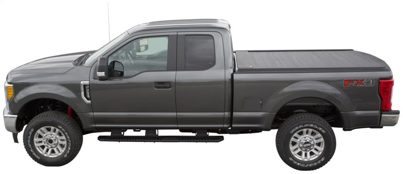 Pace Edwards 16-17 Toyota Tacoma Double Cab 5ft 1in Bed UltraGroove Metal