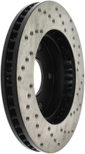 Load image into Gallery viewer, StopTech Drilled Sport Brake Rotor