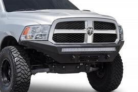 Addictive Desert Designs 13-18 Dodge RAM 1500 Stealth Fighter Front Bumper - GTR Auto