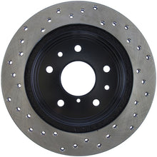 Load image into Gallery viewer, StopTech Drilled Sport Brake Rotor