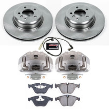 Load image into Gallery viewer, Power Stop 06-10 BMW 650i Front Autospecialty Kit w/Cals