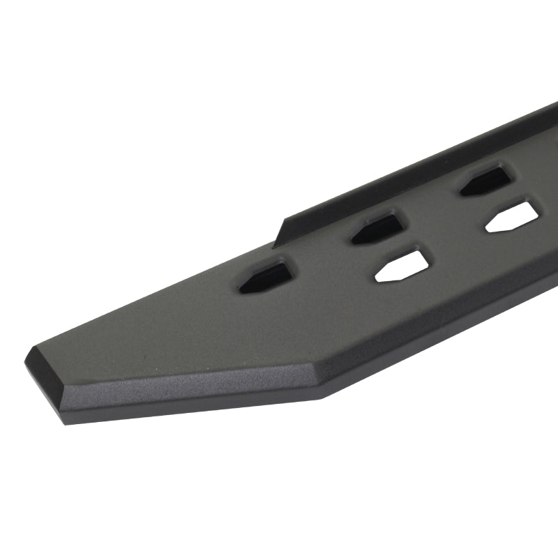 Go Rhino RB20 Slim Running Boards - Universal 87in. - Tex. Blk - GTR Auto