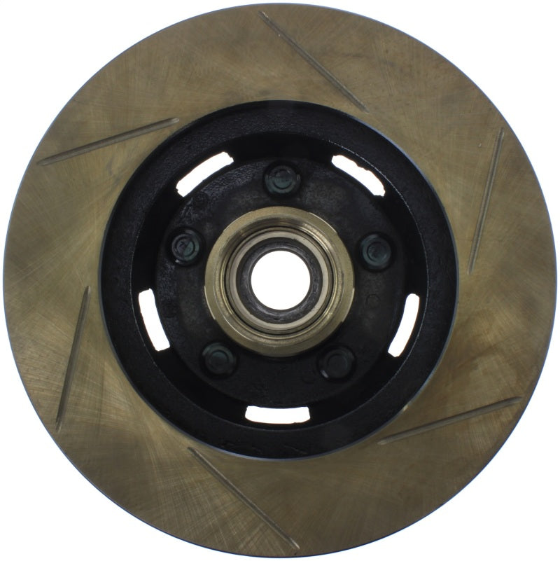 StopTech Slotted Sport Brake Rotor