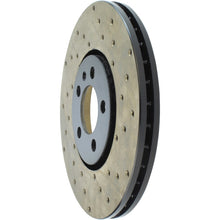 Load image into Gallery viewer, StopTech Drilled Sport CRYO Brake Rotor