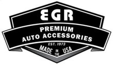 Load image into Gallery viewer, EGR 15+ Chevy Tahoe/Suburban Superguard Hood Shield - Matte