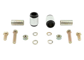 Whiteline 09 lancer Ralliart Rear Camber adj kit-control arm upper bushes - GTR Auto