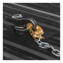 Load image into Gallery viewer, Curt OEM Puck System 2-5/16in Gooseneck Ball &amp; Safety Chain Anchor Kit