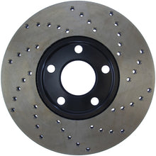 Load image into Gallery viewer, StopTech Drilled Sport Brake Rotor