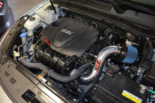 Load image into Gallery viewer, Injen 11-15 Kia Optima / Hyundai Sonata 2.4L Black Short Ram Air Intake