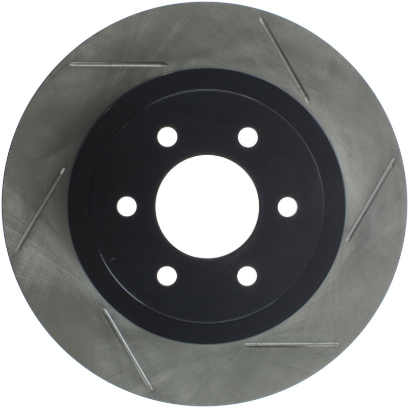 StopTech Slotted Sport Brake Rotor