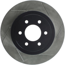 Load image into Gallery viewer, StopTech Slotted Sport Brake Rotor