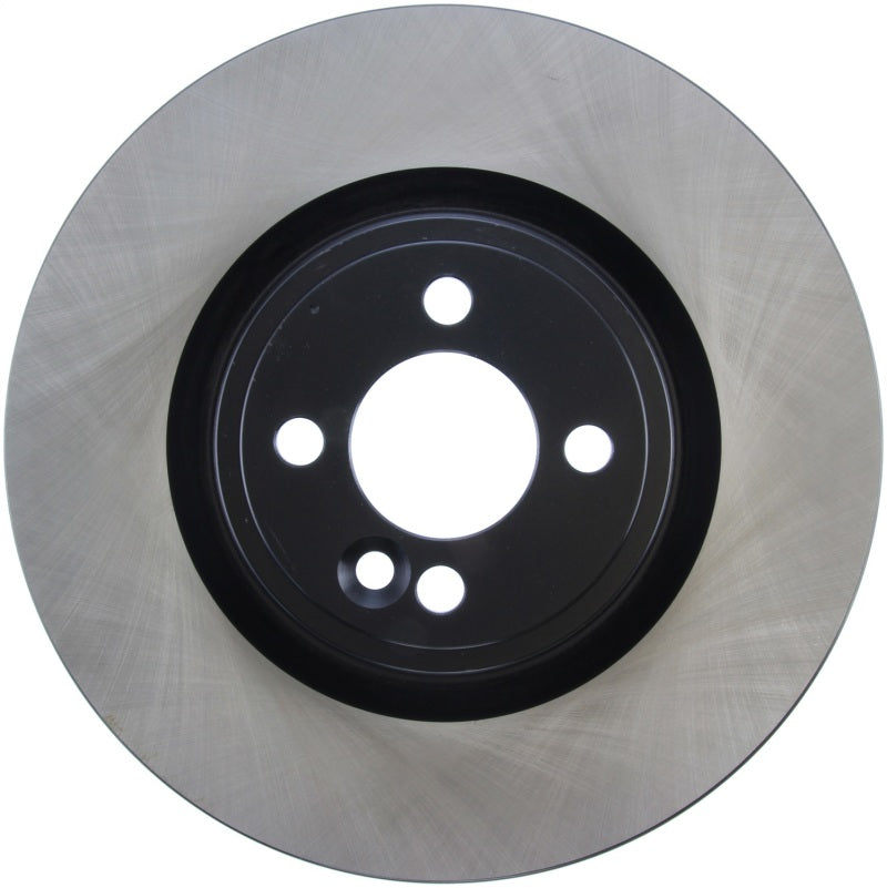 Stoptech Premium High Carbon Cryo Brake Rotor