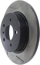 Load image into Gallery viewer, StopTech Slotted Sport Brake Rotor