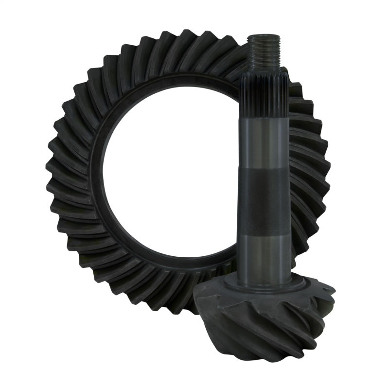 Yukon Gear High Performance Gear Set For GM 12 Bolt Truck in a 3.73 Ratio - GTR Auto