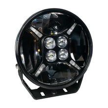 Load image into Gallery viewer, Oracle Multifunction 120w LED Spotlight (Round Post Mount) SEE WARRANTY