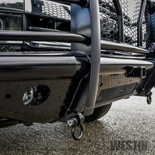 Load image into Gallery viewer, Westin/HDX Bandit 15-19 Chevrolet Silverado 2500/3500 Front Bumper - Black
