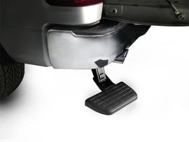 AMP Research 20-22 Jeep Gladiator (Launch/Overlnd/Rubicon/Sport/Sport S) BedStep - Black - GTR Auto