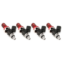 Load image into Gallery viewer, Injector Dynamics ID1050 Injectors 08-10 FX-SHO/FZ Watercraft 11mm Red Adapter Top, 11mm Lower Oring