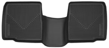 Load image into Gallery viewer, Husky Liners 2015 Ford Explorer X-Act Contour Black 2nd Seat Floor Liners - GTR Auto