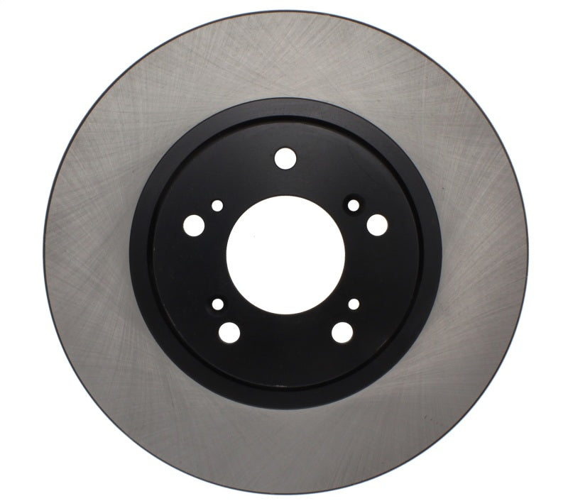 Stoptech 99-04 Acura RL Front Premium Cryostop Brake Rotor