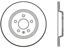 Load image into Gallery viewer, StopTech 08-17 Audi A5 Quattro / 09-16 Audi A4 Quattro Sport Cryo Drilled Left Rear Rotor