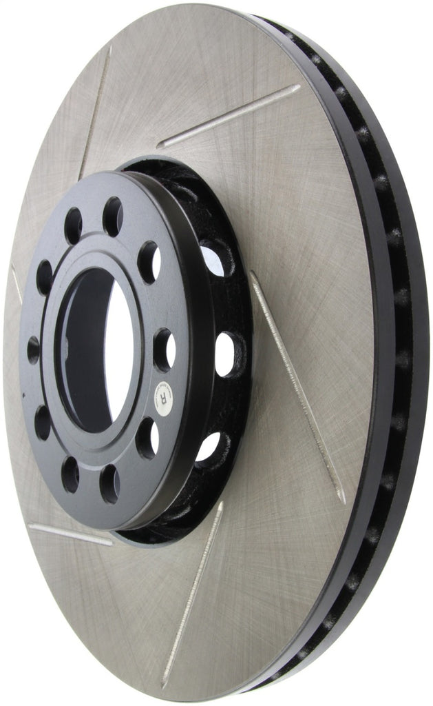 StopTech Slotted Sport Brake Rotor