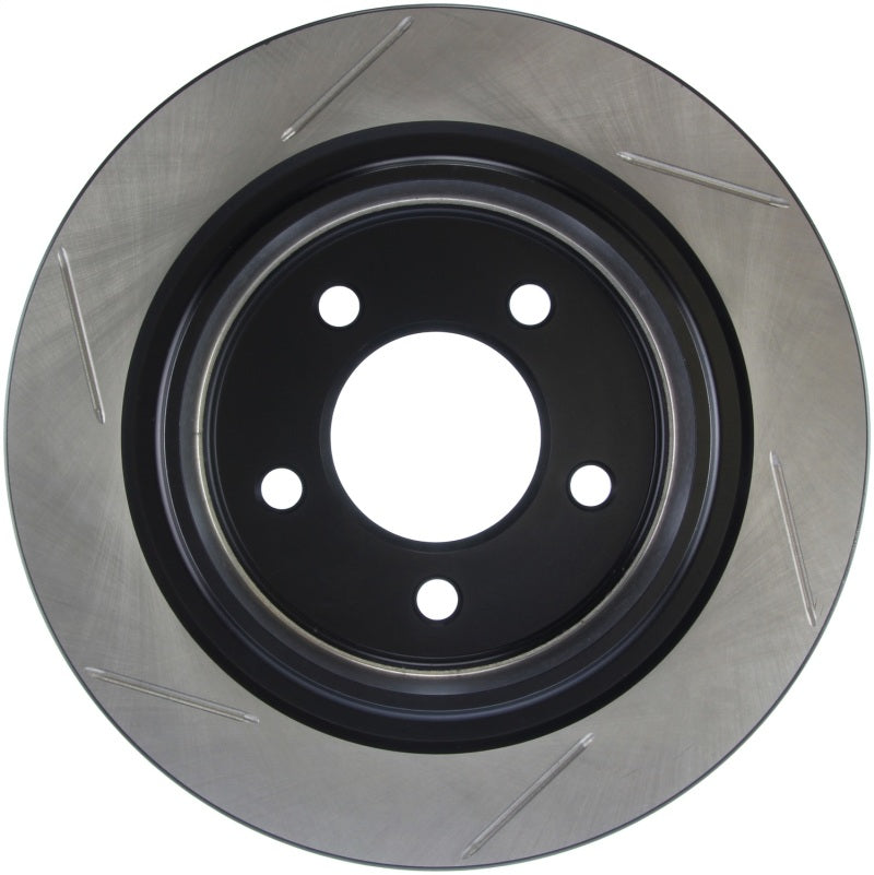 StopTech Slotted Sport Brake Rotor