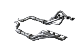 ARH 2018+ Ford Mustang 5.0L Coyote 1-3/4in x 3in Direct Connection System w/ Cats