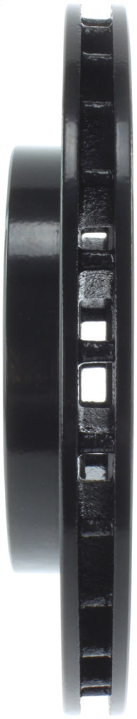 StopTech Slotted Sport Brake Rotor