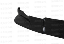 Load image into Gallery viewer, Seibon 06-08 Nissan 350Z CW Carbon FIber Front Lip