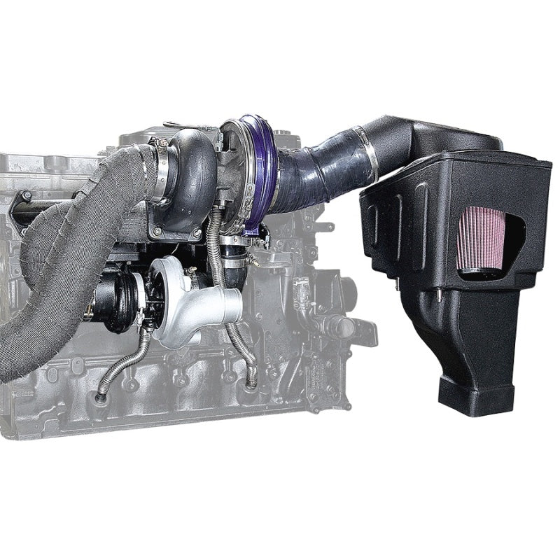 ATS Diesel 03-07 Dodge Cummins 5.9L Aurora Plus 5000 Turbo Kit