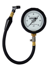 Load image into Gallery viewer, Moroso Tire Pressure Gauge 0-60psi - 4in Display - 1/2 Percent Accuracy