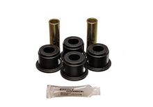 Load image into Gallery viewer, Energy Suspension Jeep Rear Spring Shackle Only - Black