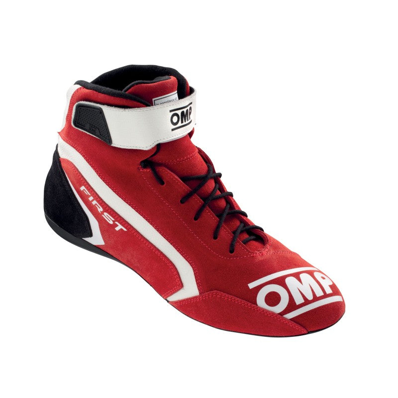 OMP First Shoes My2021 Red - Size 40 (Fia 8856-2018)