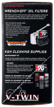Load image into Gallery viewer, K&amp;N Red Intake System for Harley-Davidson