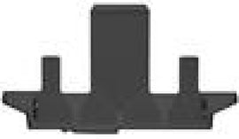 Husky Liners 21-23 Suburban/Tahoe/Yukon w/2nd Row Buckets Weatherbeater 3rd Seat Floor Liner - BLK - GTR Auto