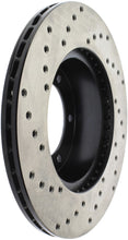 Load image into Gallery viewer, StopTech Drilled Sport Brake Rotor