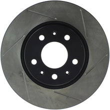 Load image into Gallery viewer, StopTech Slotted Sport Brake Rotor