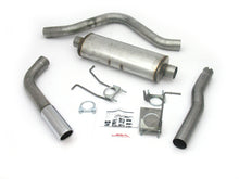 Load image into Gallery viewer, JBA 01-03 Ford F-150 Super Crew Long Bed 4.6L/5.4L 409SS Pass Side Single Exit Cat-Back Exhaust