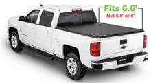 Load image into Gallery viewer, Tonno Pro 14-19 Chevy Silverado 1500 6.6ft Fleetside Tonno Fold Tri-Fold Tonneau Cover