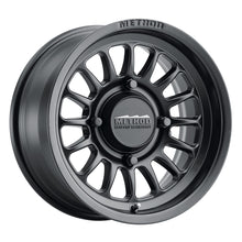 Load image into Gallery viewer, Method MR411 Bead Grip 15x10 / 6+4/25mm Offset / 4x136 / 106.25mm CB Matte Black Wheel