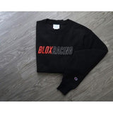 BLOX Racing Block Letters Sweatshirt - Extra Large