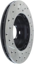 Load image into Gallery viewer, StopTech Slotted &amp; Drilled Sport Brake Rotor