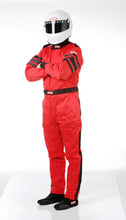 Load image into Gallery viewer, RaceQuip Red SFI-5 Suit - 2XL